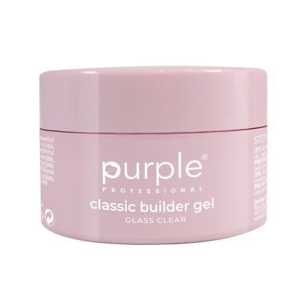 p2716-builder-gel-glass-clear-50g-purple-fraise-nail-shop