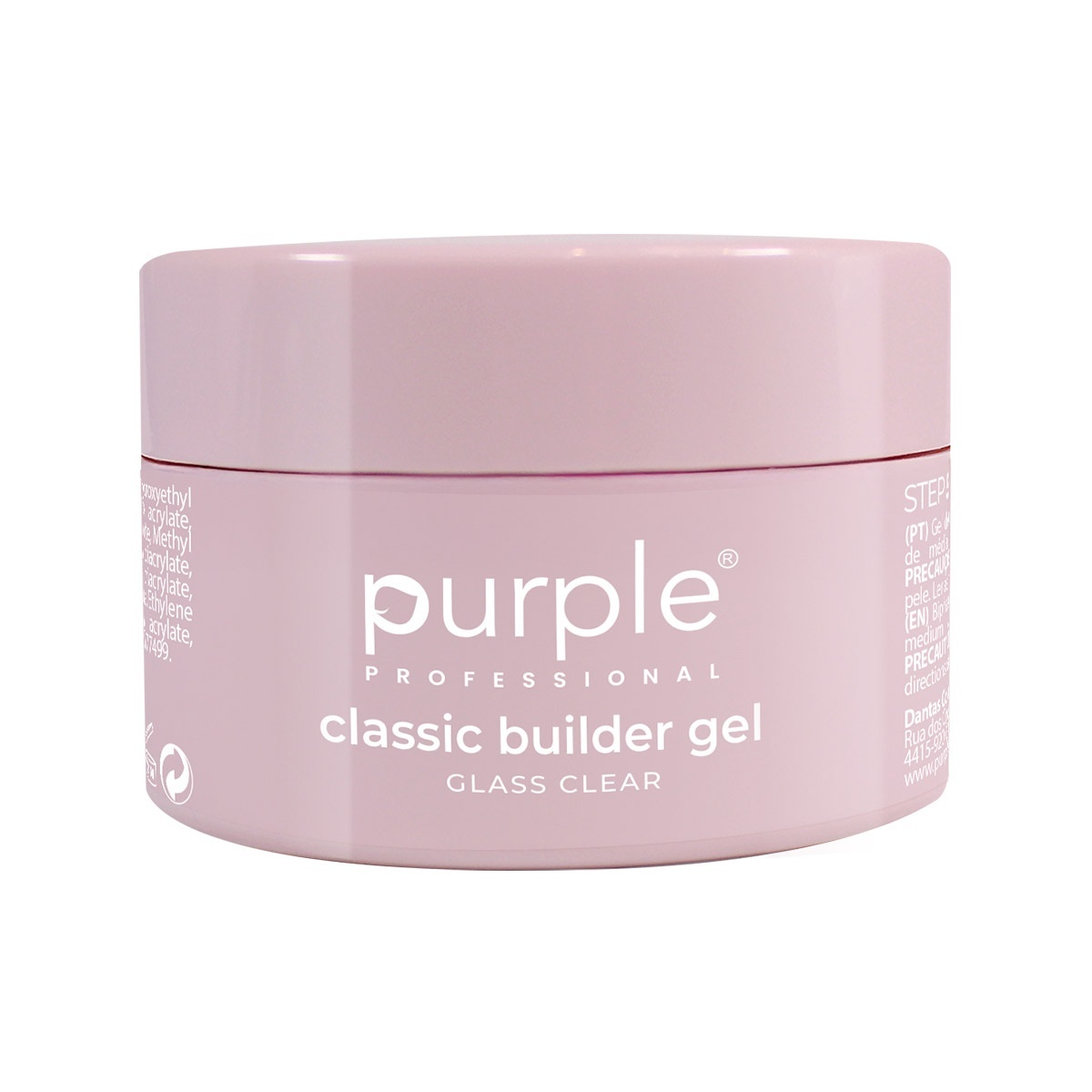 p2716-builder-gel-glass-clear-50g-purple-fraise-nail-shop