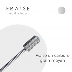 Fraise en carbure Silver...