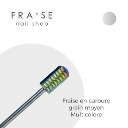 Fraise en carbure Multi