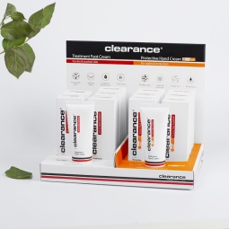 presentoir-cremes-clearance-fraise-nail-shop