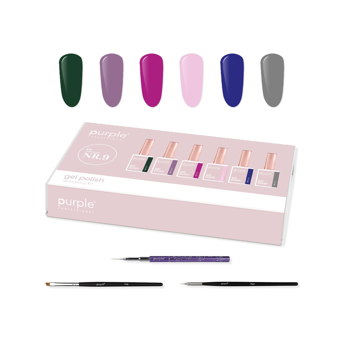 kit-semi-permanent-purple-fraise-nail-shop-1