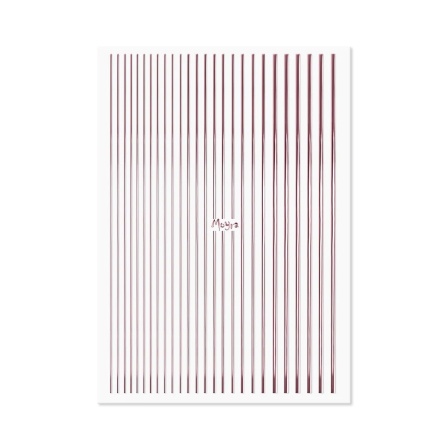 moyra-nail-art-stripe-03-rose-gold-fraise-nail-shop