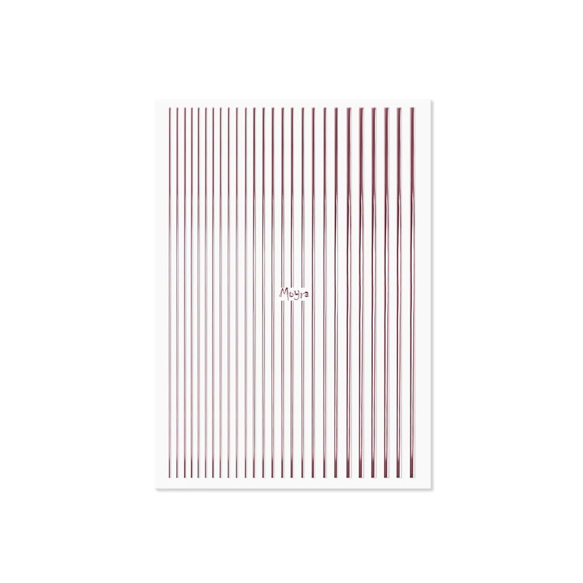 moyra-nail-art-stripe-03-rose-gold-fraise-nail-shop