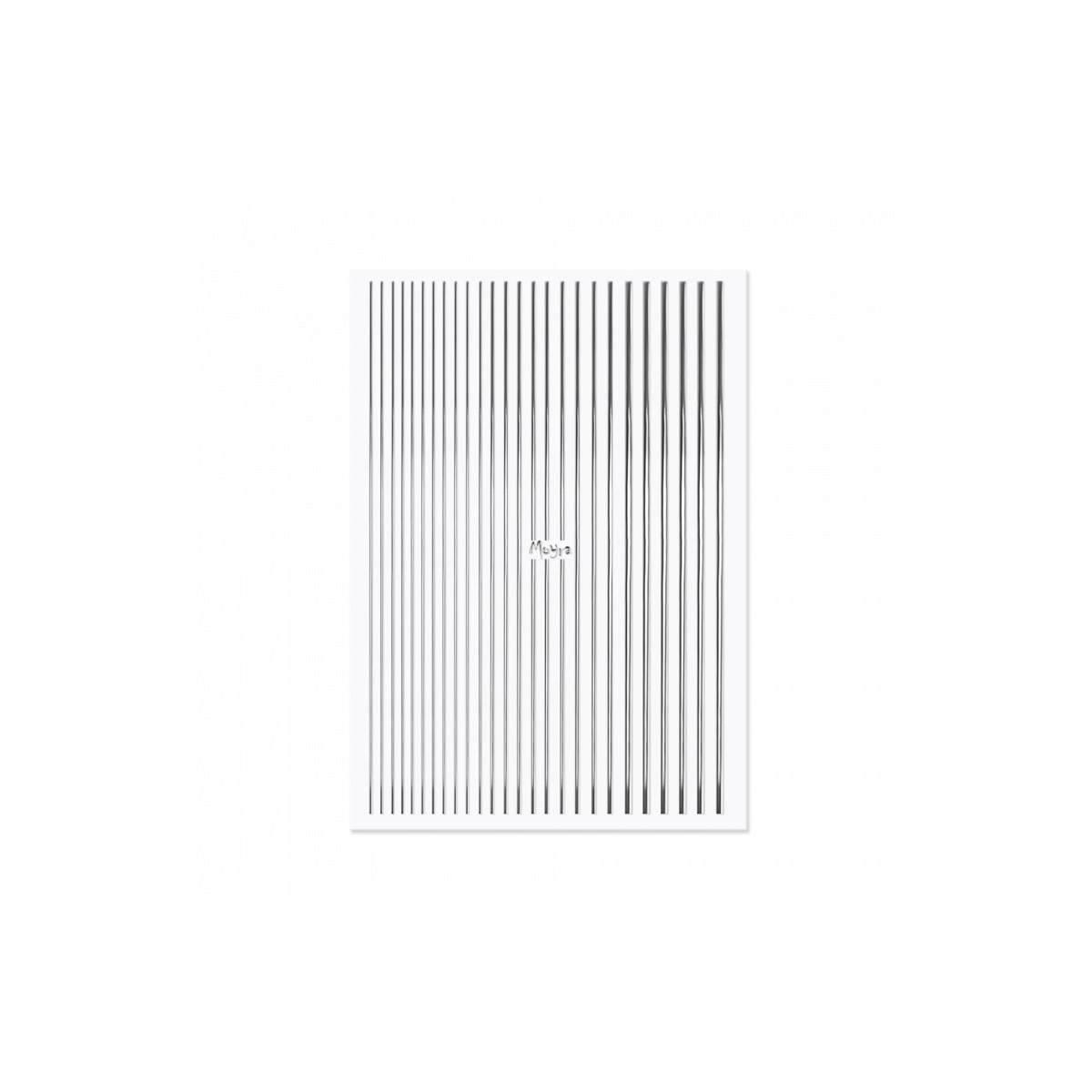 moyra-nail-art-stripe-02-silver-fraise-nail-shop