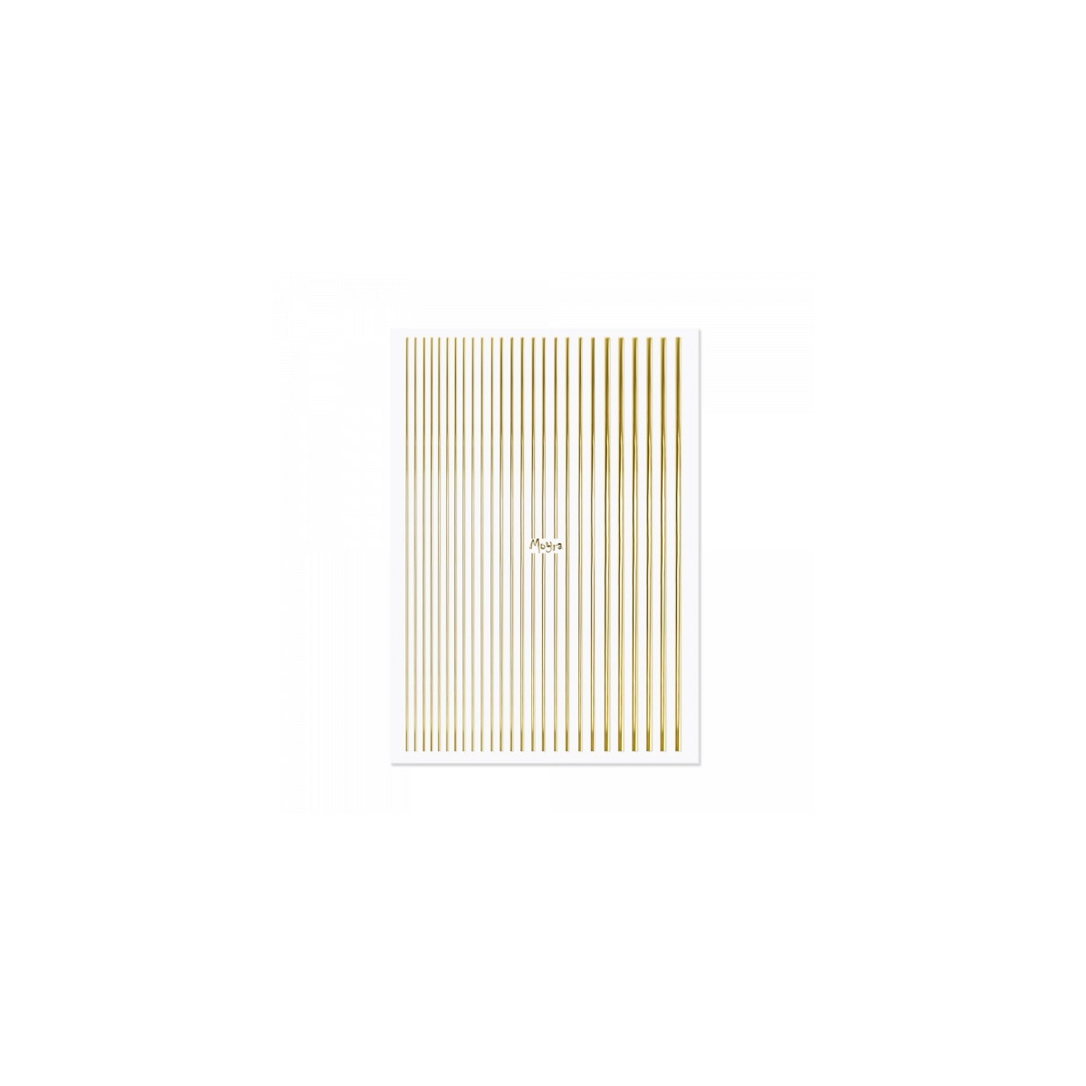 moyra-nail-art-stripe-01-gold-fraise-nail-shop