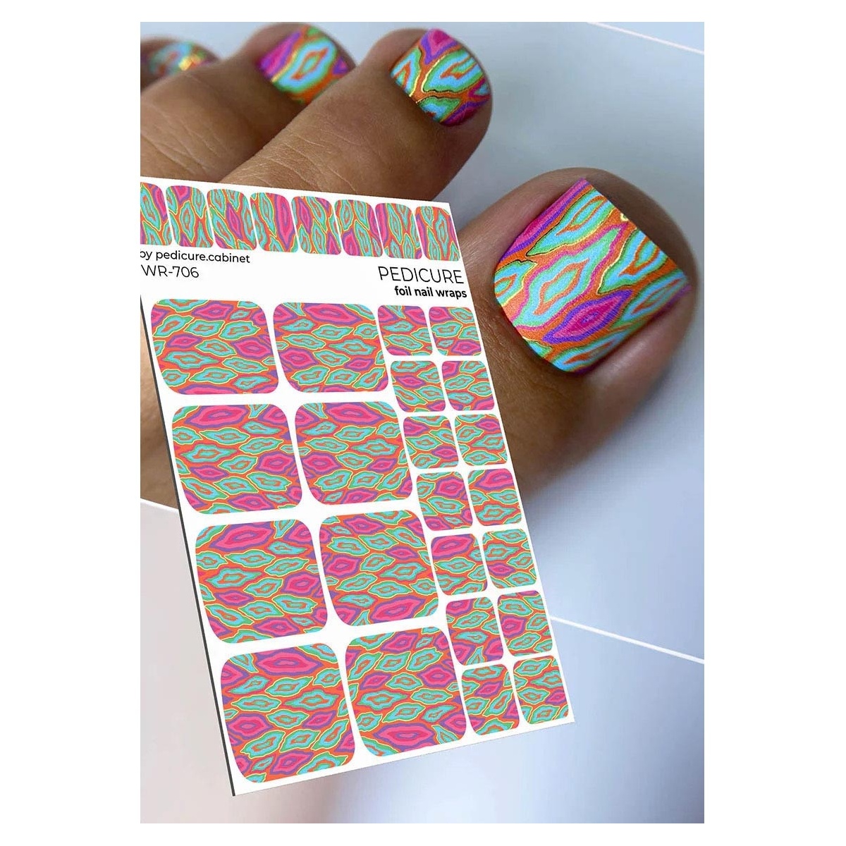 nail-wraps-pedicure-cabinet-fraise-nail-shop-wr-706