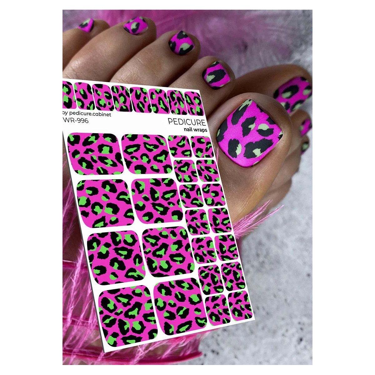 nail-wraps-pedicure-cabinet-fraise-nail-shop-wr-996