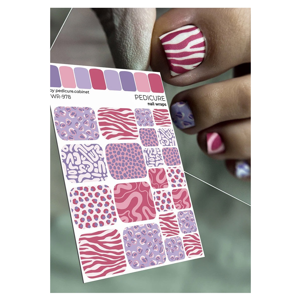 nail-wraps-pedicure-cabinet-fraise-nail-shop-wr-978
