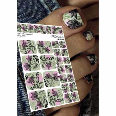 nail-wraps-pedicure-cabinet-fraise-nail-shop-wr-853