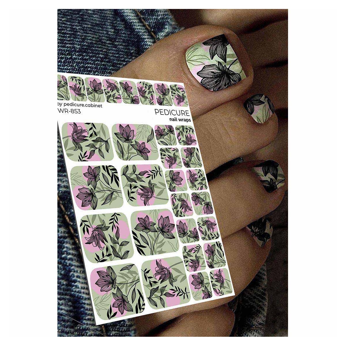 nail-wraps-pedicure-cabinet-fraise-nail-shop-wr-853
