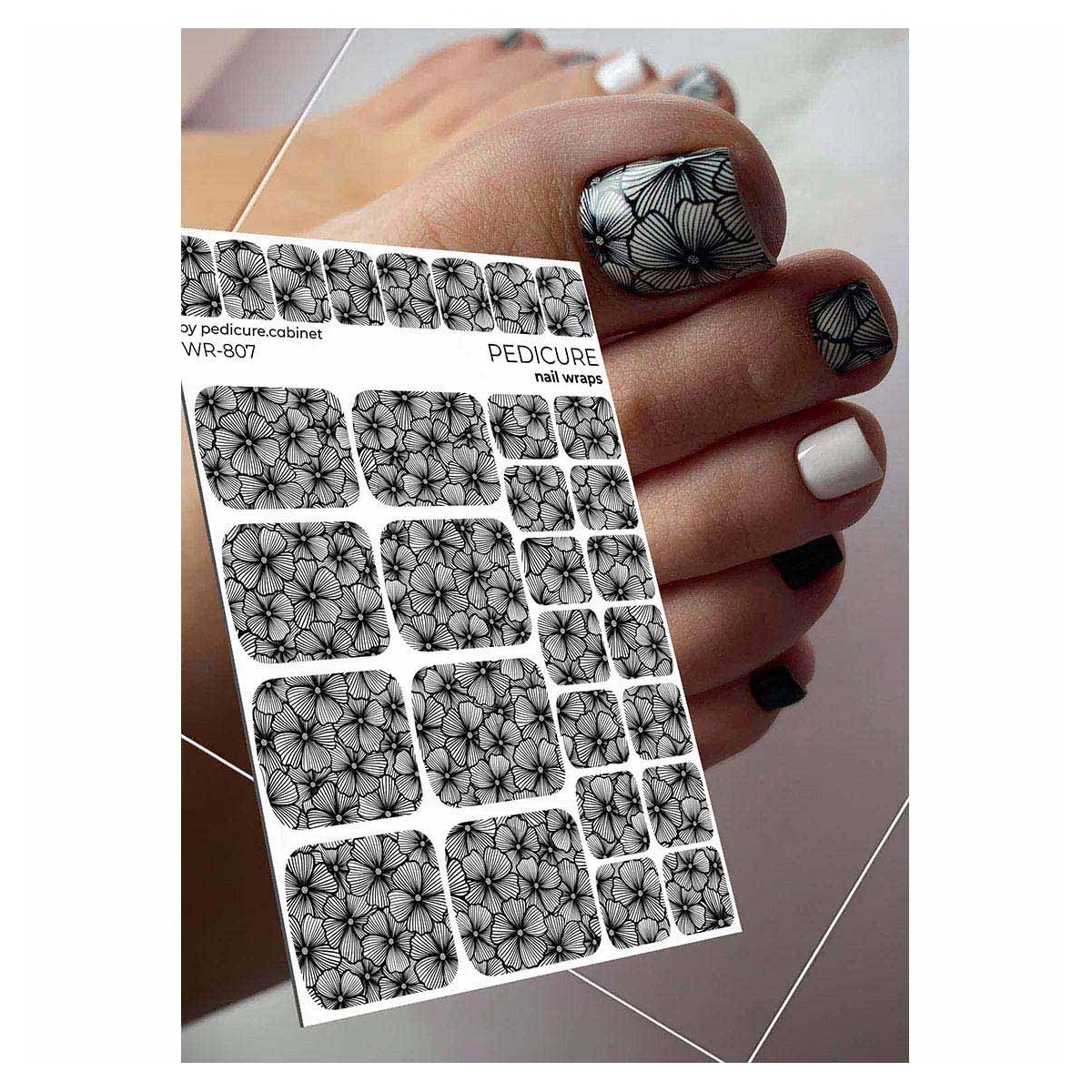 nail-wraps-pedicure-cabinet-fraise-nail-shop-wr-807
