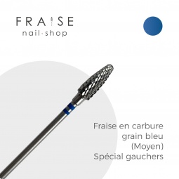 Fraise en carbure grain...