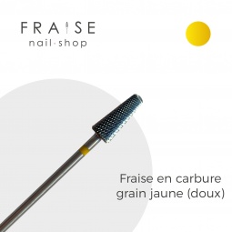 Fraise en carbure grain...