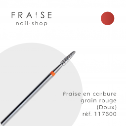 Fraise en carbure grain...