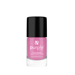 vernis classique purple P01 fraise nail shop