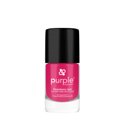 vernis classique purple P04 fraise nail shop