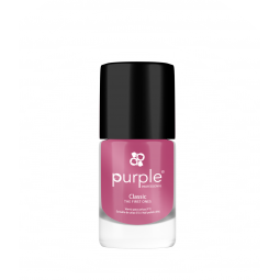 vernis classique purple P06 fraise nail shop