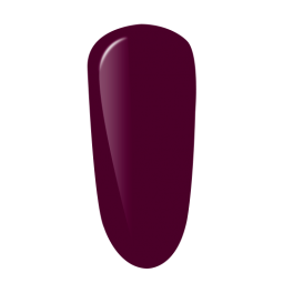 teinte vernis classique purple P28 fraise nail shop