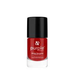 vernis classique purple P87 fraise nail shop
