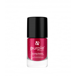 vernis classique purple P90 fraise nail shop