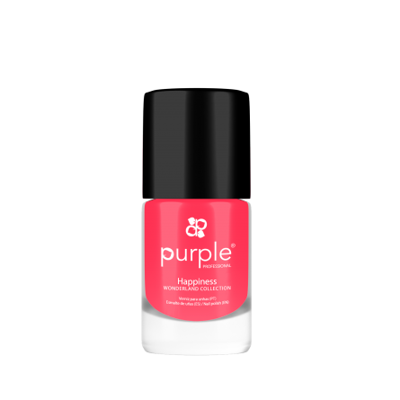 vernis classique purple P113 fraise nail shop