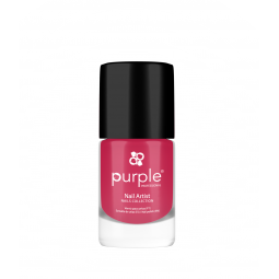 vernis classique purple P139 fraise nail shop