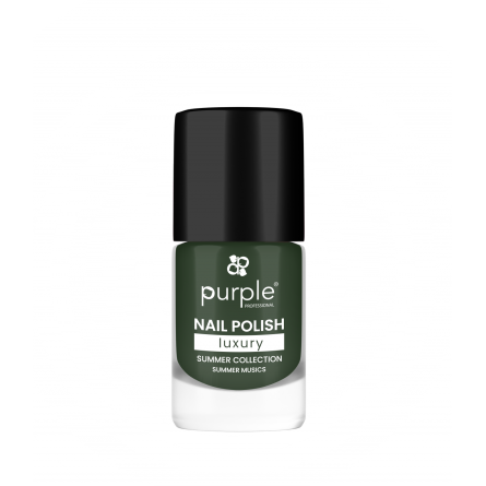 vernis luxury purple fraise nail shop P4010