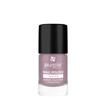 vernis luxury purple fraise nail shop P4011