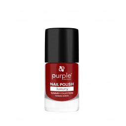 vernis luxury purple fraise nail shop P4013