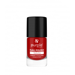 vernis luxury purple fraise nail shop P4014