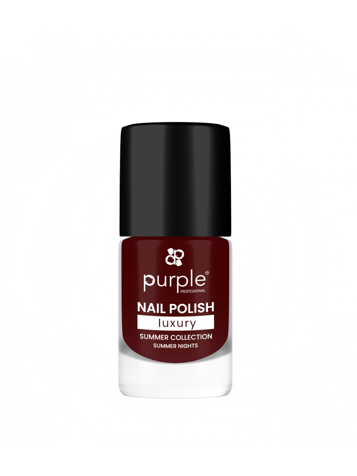 vernis luxury purple fraise nail shop P4016