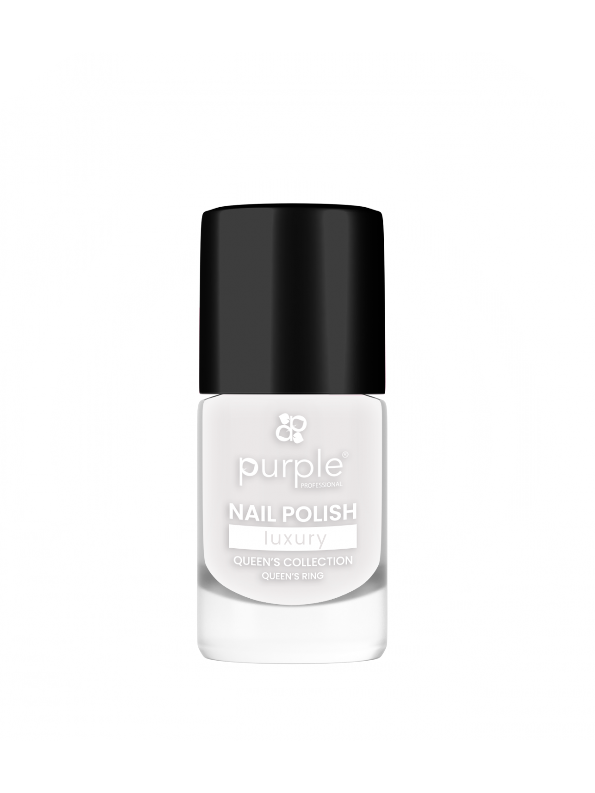 vernis luxury purple fraise nail shop P4019