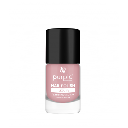 vernis luxury purple fraise nail shop P4021