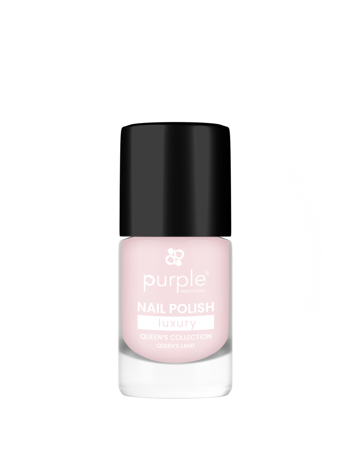 vernis luxury purple fraise nail shop P4023