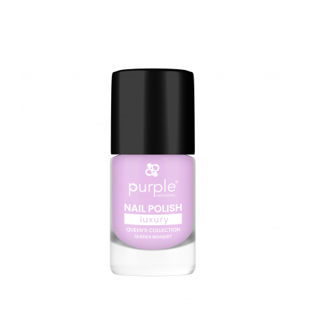 vernis luxury purple fraise nail shop P4024