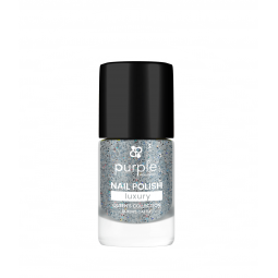 vernis luxury purple fraise nail shop P4025