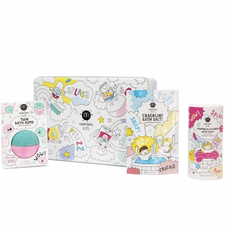 nailmatic 411 BATHBOX fraise nail shop