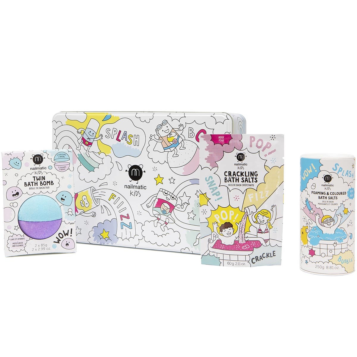 nailmatic 410 BATHBOX fraise nail shop