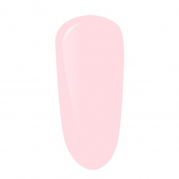 elastic base milky rose fraise nail shop 2