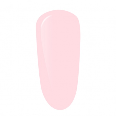 elastic base milky rose fraise nail shop 2