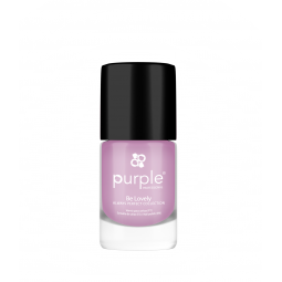 vernis classique purple P49 fraise nail shop