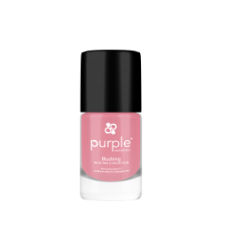 vernis classique purple P55 fraise nail shop