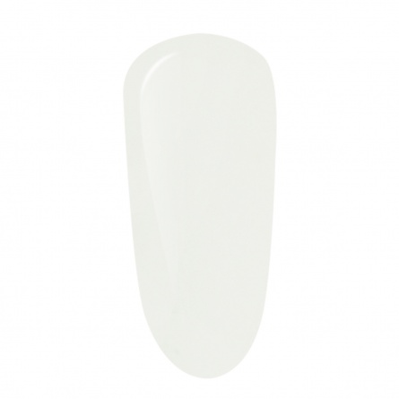 acrylique purple fraise nail shop pure white