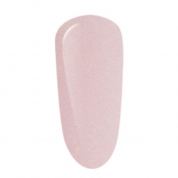acrylique purple fraise nail shop fluffy pink