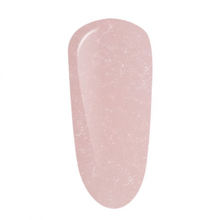 acrylique purple fraise nail shop fluffy peach