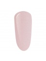 acrylique purple fraise nail shop fluffy pink