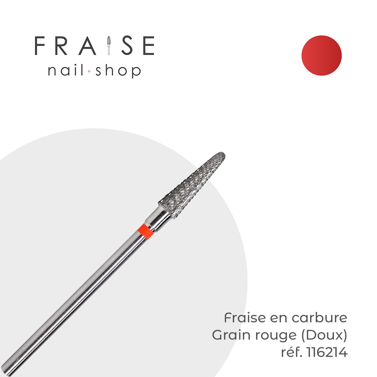 fraise 116214 fraise nail shop