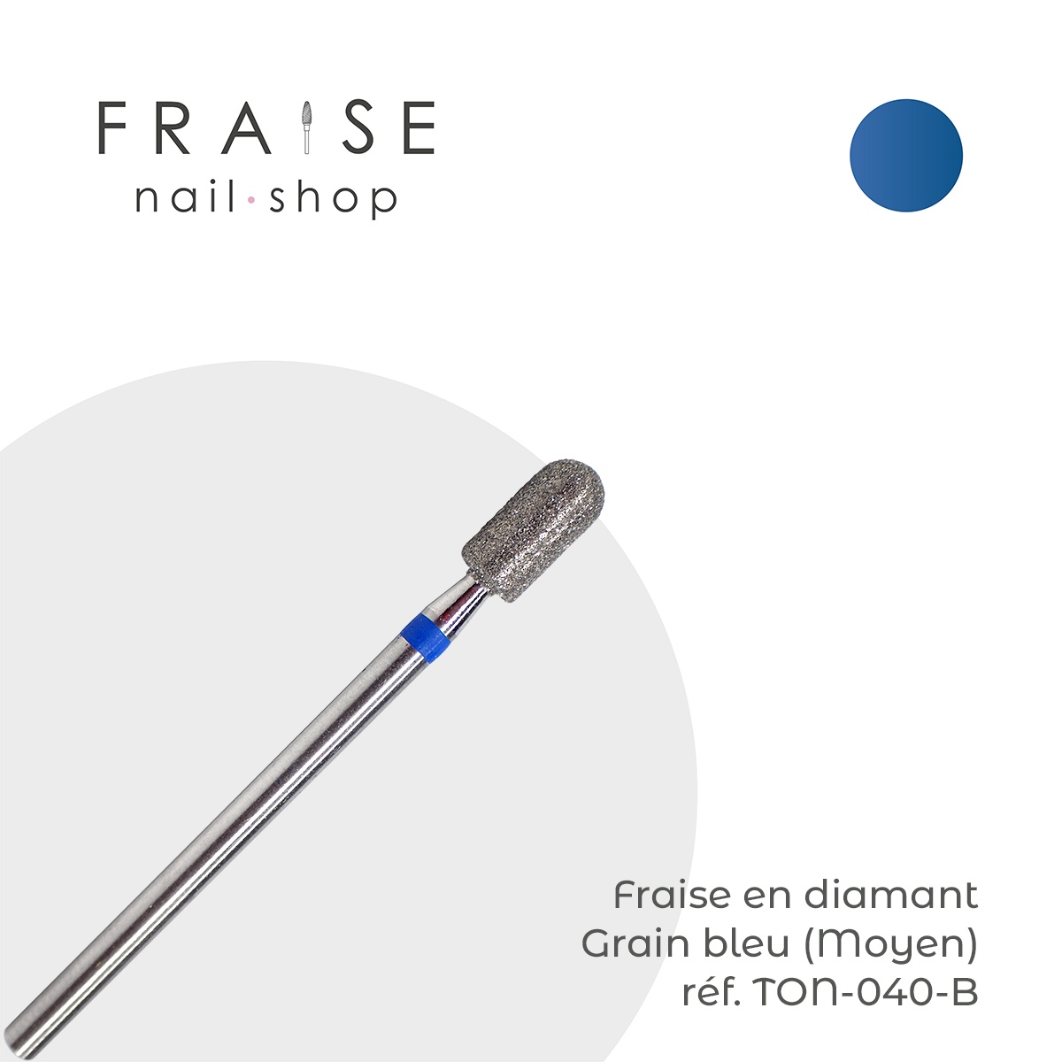 fraise TON040B fraise nail shop