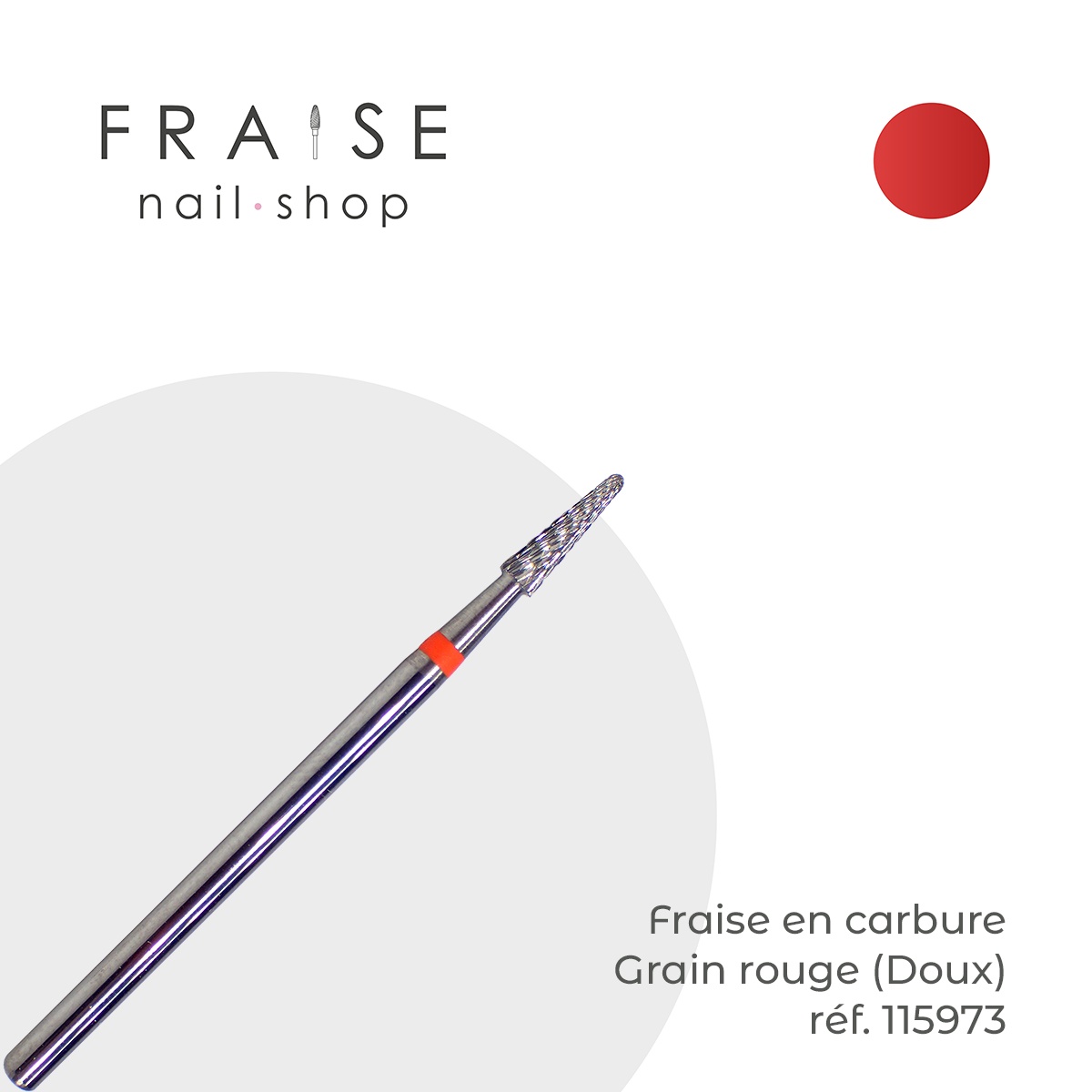 fraise 115973 fraise nail shop